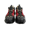 Burberry -Arthur Vintage Check Chunky Sneakers - Black - 44 - Shoes US 11