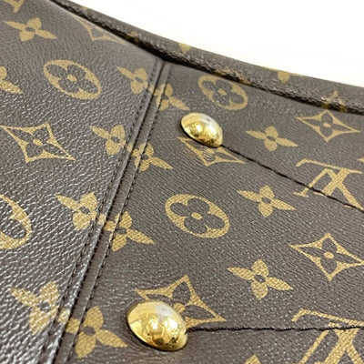 Louis Vuitton - LV Artsy MM - Brown Monogram Shoulder Bag