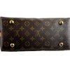 Louis Vuitton CarryAll Hobo Monogram Canvas PM Handbag