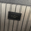 Louis Vuitton NEW Pochette Métis Empreinte Monogragram Black Crossbody