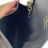 Louis Vuitton - LV Key Pouch - Black Monogram Empreinte Leather