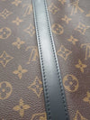 Louis Vuitton Keepall Bandouliere 45 Macassar Monogram Canvas Crossbody bag