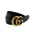Gucci Double GG Gold 90/36 Belt
