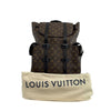 Louis Vuitton Monogram Canvas Pristine Christopher PM Backpack Brown Backpack