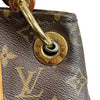 Louis Vuitton - LV Artsy MM - Brown / Tan Monogram Shoulder Bag