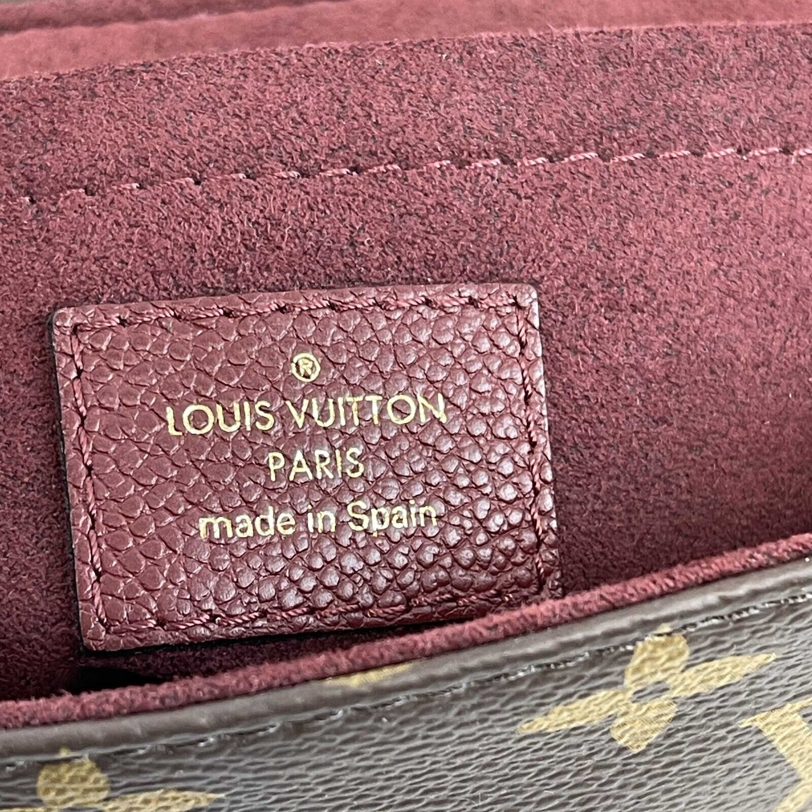 Louis Vuitton Saint Placide Bordeaux