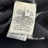 Hermes Rare Black White Embroidered Postes et Cavalerie Sweater Black 36 US 4