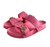 Louis Vuitton Very Good Bom Dia Flat Comfort Mule Pink Slides