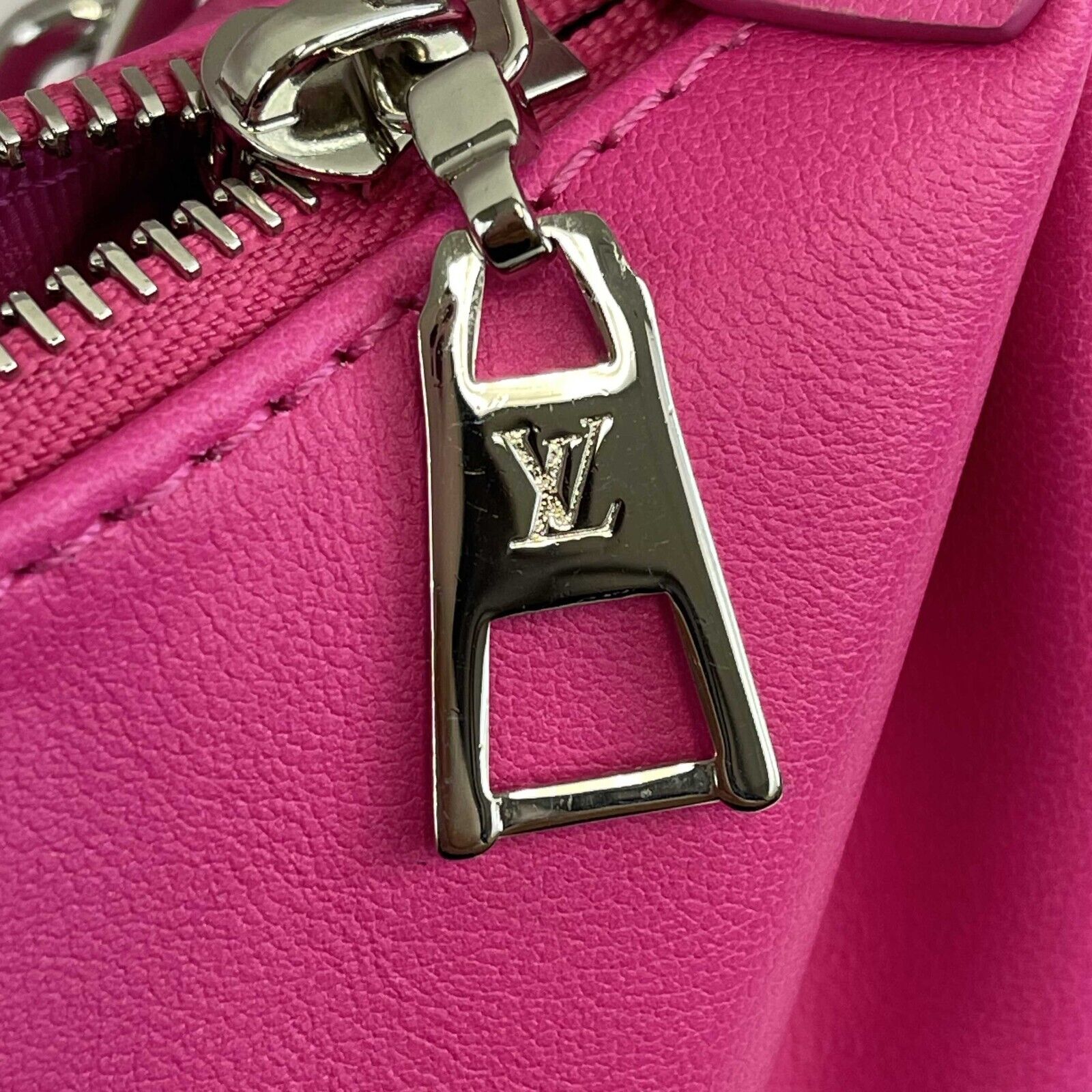 Louis Vuitton - NEW Over the Moon Monogram Rose Miami Pink Shoulder Ch -  BougieHabit