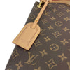 Louis Vuitton - Graceful MM - Brown/Beige Canvas Monogram Shoulder Bag