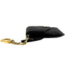 Louis Vuitton - LV Key Pouch - Black Monogram Empreinte Leather