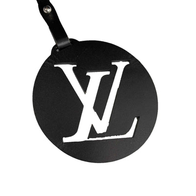 Louis Vuitton - Carmel Hobo Mahina Leather Brown Monogram Shoulder Bag w/ Charm