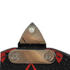 Louis Vuitton Very Good Monogram Infrarouge Pochette Metis Black/Red Crossbody