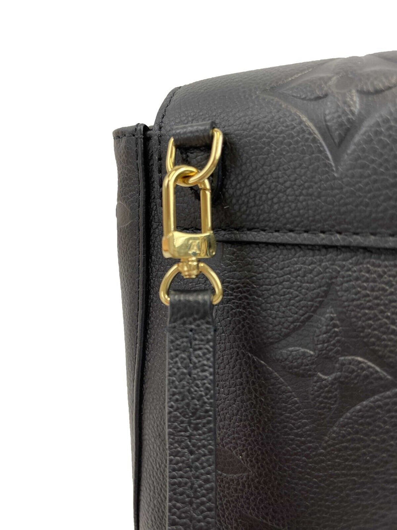 Louis Vuitton Tiny Backpack Monogram Empreinte Giant For Sale at
