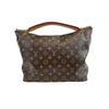 Louis Vuitton - LV Monogram Sully PM - Brown Shoulder Bag