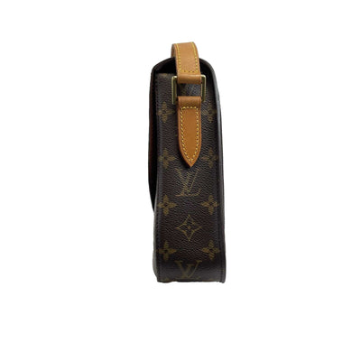 Louis Vuitton - Vintage Saint Cloud Crossbody - Brown / Tan Monogram