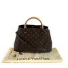 Louis Vuitton Excellent Montaigne Monogram Canvas MM Brown Handbag