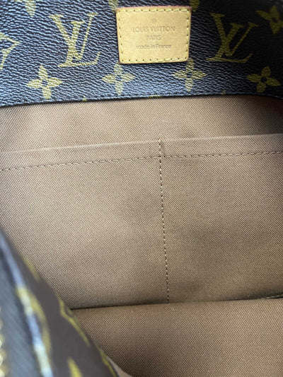 Louis Vuitton - LV Monogram Sully PM - Brown Shoulder Bag