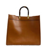 Fendi Sunshine Shopper Tote Large Calfskin Leather Retails: $3190