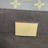 Louis Vuitton Pochette Métis Monogram Canvas Brown Top Handle / Crossbody Strap