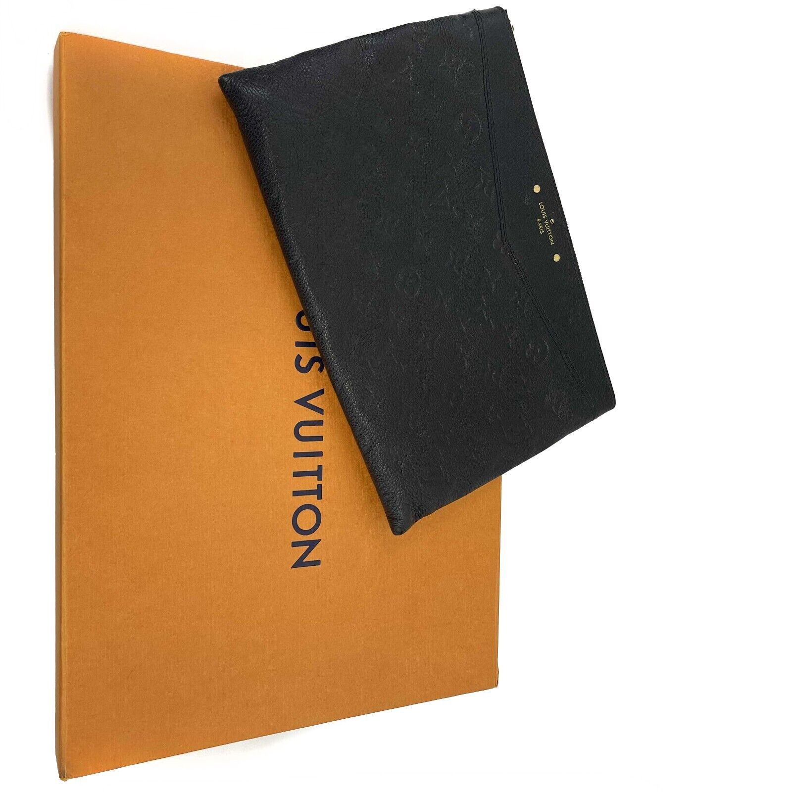 Louis Vuitton Daily Pouch Monogram Empreinte Leather - ShopStyle Wallets &  Card Holders