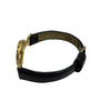 GUCCI - Vintage Women’s Gucci 6000 L Wristwatch - Black / Gold Watch NEW BATTERY