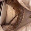 Chanel - 22 bag quilted Calfskin Drawstring Hobo - Caramel Shoulder Bag