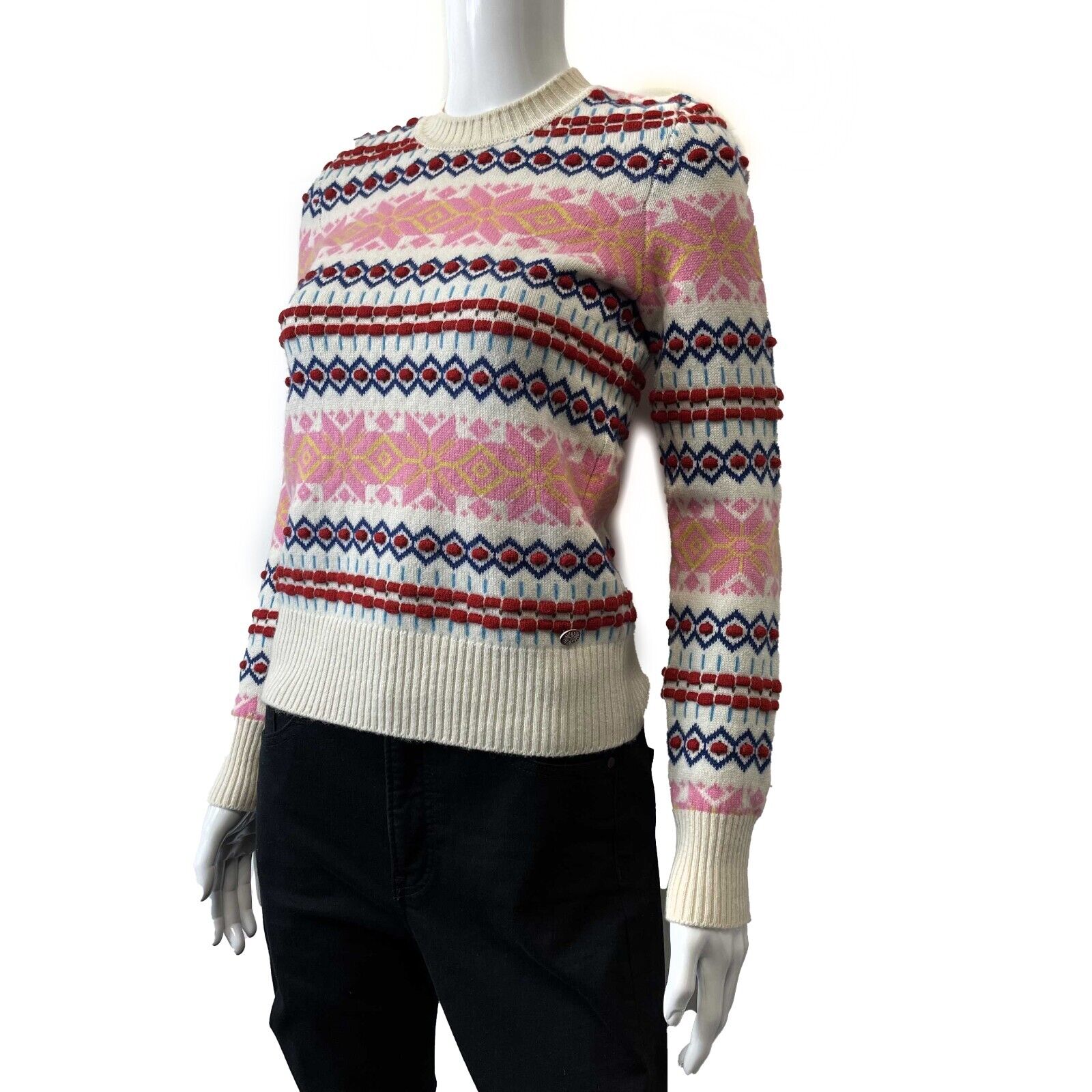 Chanel - Authenticated Knitwear & Sweatshirt - Cotton Multicolour for Women, Very Good Condition