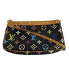 Louis Vuitton - Takashi Murakami Multicolor Pochette - Multicolor Shoulder Bag