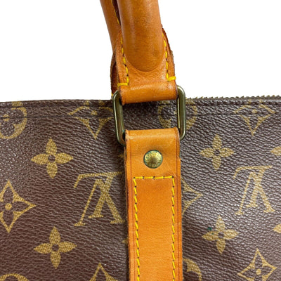Louis Vuitton - Vintage Monogram Keepall Boston Duffle Bag Top Handle