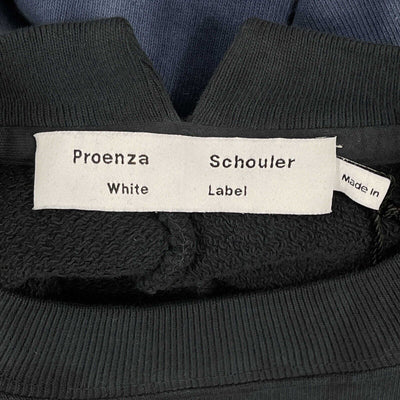 Proenza Schouler White Label - New w/ Tags - Tie Dye Terry Sweatshirt - XS