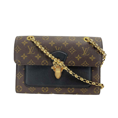 Louis Vuitton Chain It Shoulder Bag in Monogram Noir - SOLD
