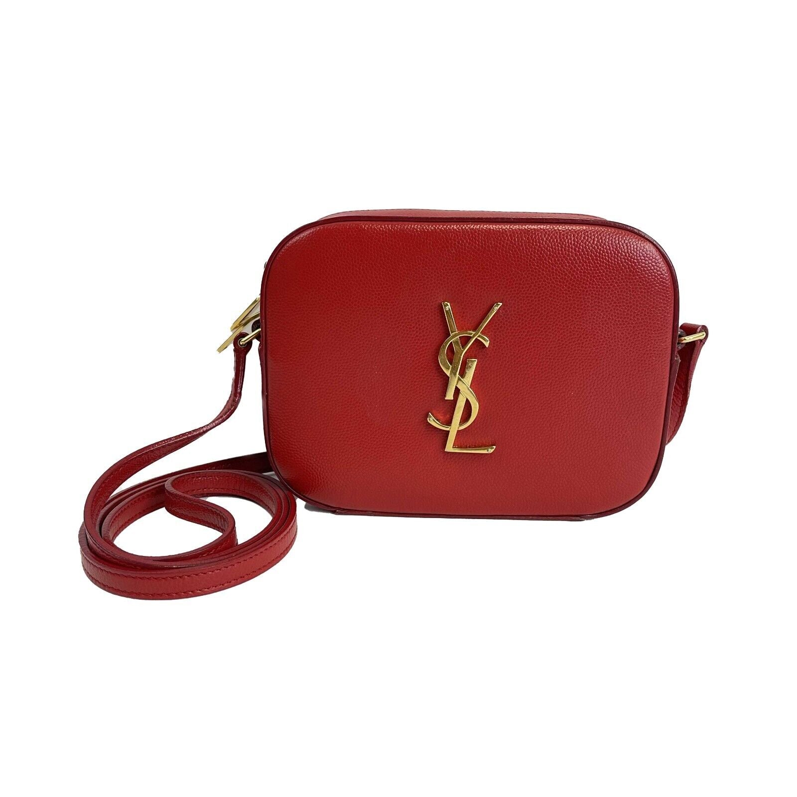 First Luxury Bag: LV Alma BB or YSL Lou Camera Bag? : r/handbags