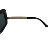 CHANEL - Black Butterfly Spring 5370-A -Black, Pink, Gold - Sunglasses