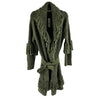 Alice + Olivia - New w/ Tags - Astrid Shawl Collar Coat - Green - XS/S - Jacket