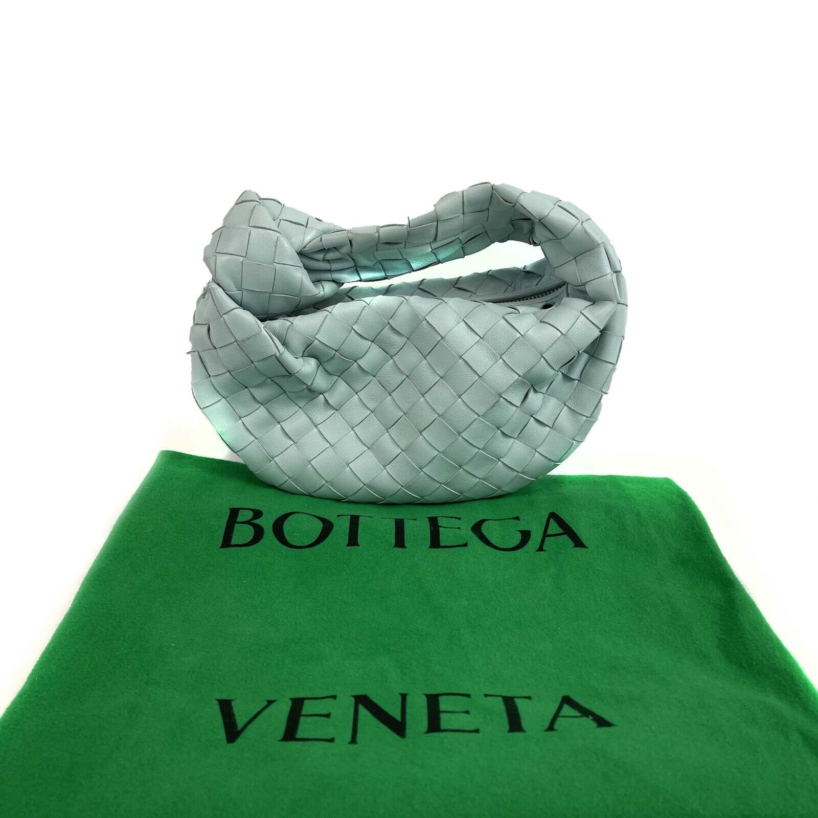 New In: Small Bottega Jodie, Shopping