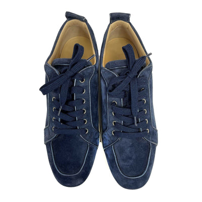 Christian Louboutin - Rantulow Navy Sneakers - 45 US 11/11.5