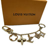Louis Vuitton - Fleur de Monogram Bag Charm Chain W/ Box
