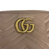 Gucci - NEW - GG Marmont Small Shoulder Bag - Dusty Pink Shoulder Bag