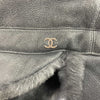 Chanel - New 2020 Trapper Hat Print Winter Shearling Brown Hat - M
