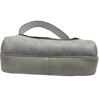 Louis Vuitton - Outdoor Messenger Monogram Gray Taigarama Bag