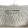 Ulla johnson - Ivory Popcorn Cardigan Coat P/S Small