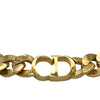 Christian Dior - Excellent - Danseuse Étoile Choker - Gold CD Necklace
