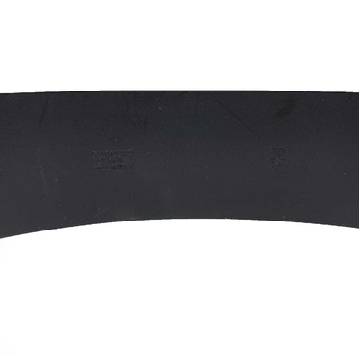 Chanel - Patent Leather Belt - Black - 90/36 - Belt