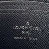 Louis Vuitton - LV Zippy Coin Purse Wallet - Black / Silver Damier Graphite
