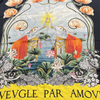 Gucci - L'avevgle Par Amovr Waterlilies Silk Scarf - New With Tags