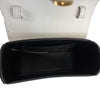 Versace - New w/o Tags - La Medusa Mini Bag - White, Black - Handbag