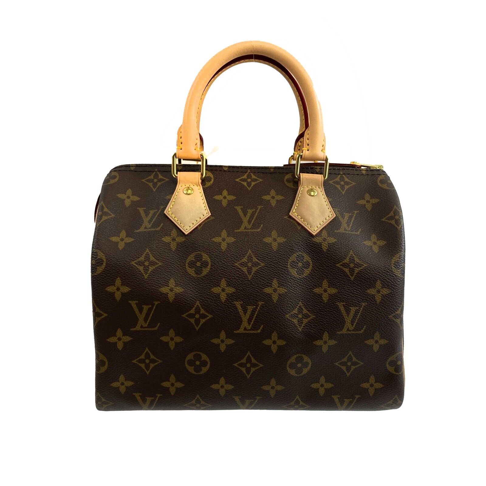 Louis Vuitton Monogram Sunshine Express Speedy Bag - Burgundy