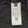 Versace - Embellished Medusa Taylor fit tee Crystals T-Shirt - Size L