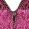 Jacquemus - New w/ Tags - Le Blouson Neve Zip Bomber - Pink - XS - Jacket